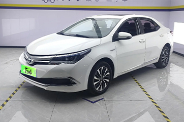 Used Corolla 2016